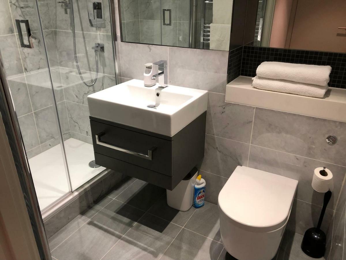 Lägenhet Eye Suites *