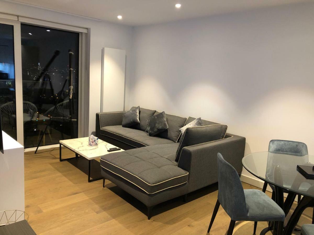 Lägenhet Eye Suites London