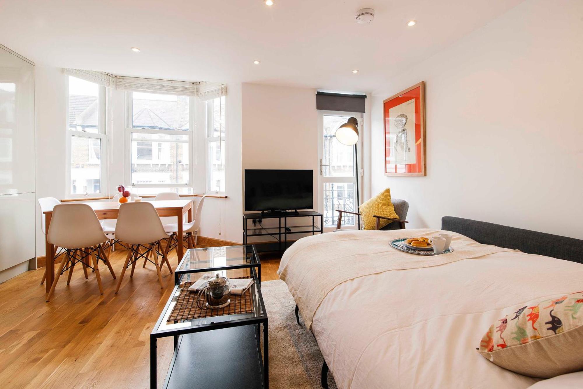 The Fulham Mirabel Gem Apartment *