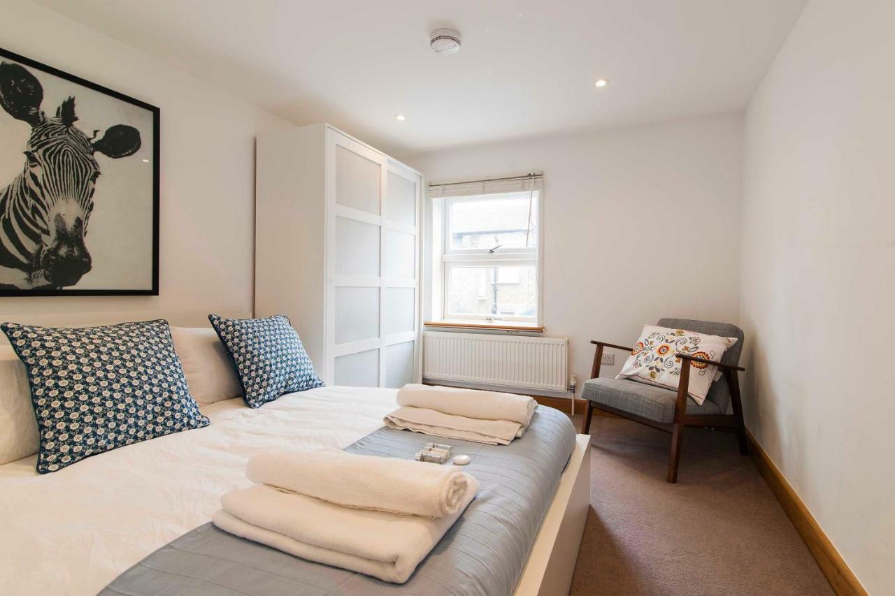 The Fulham Mirabel Gem Apartment London