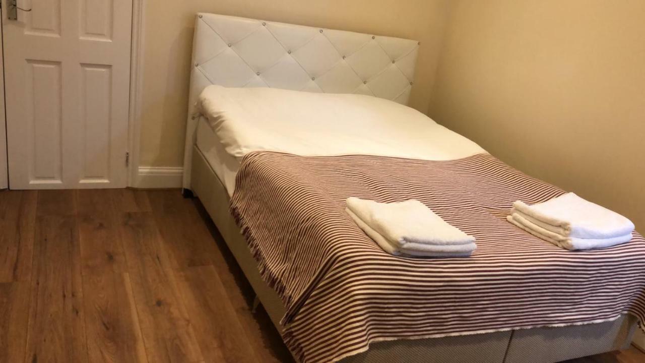 Lägenhet Camden Suites London