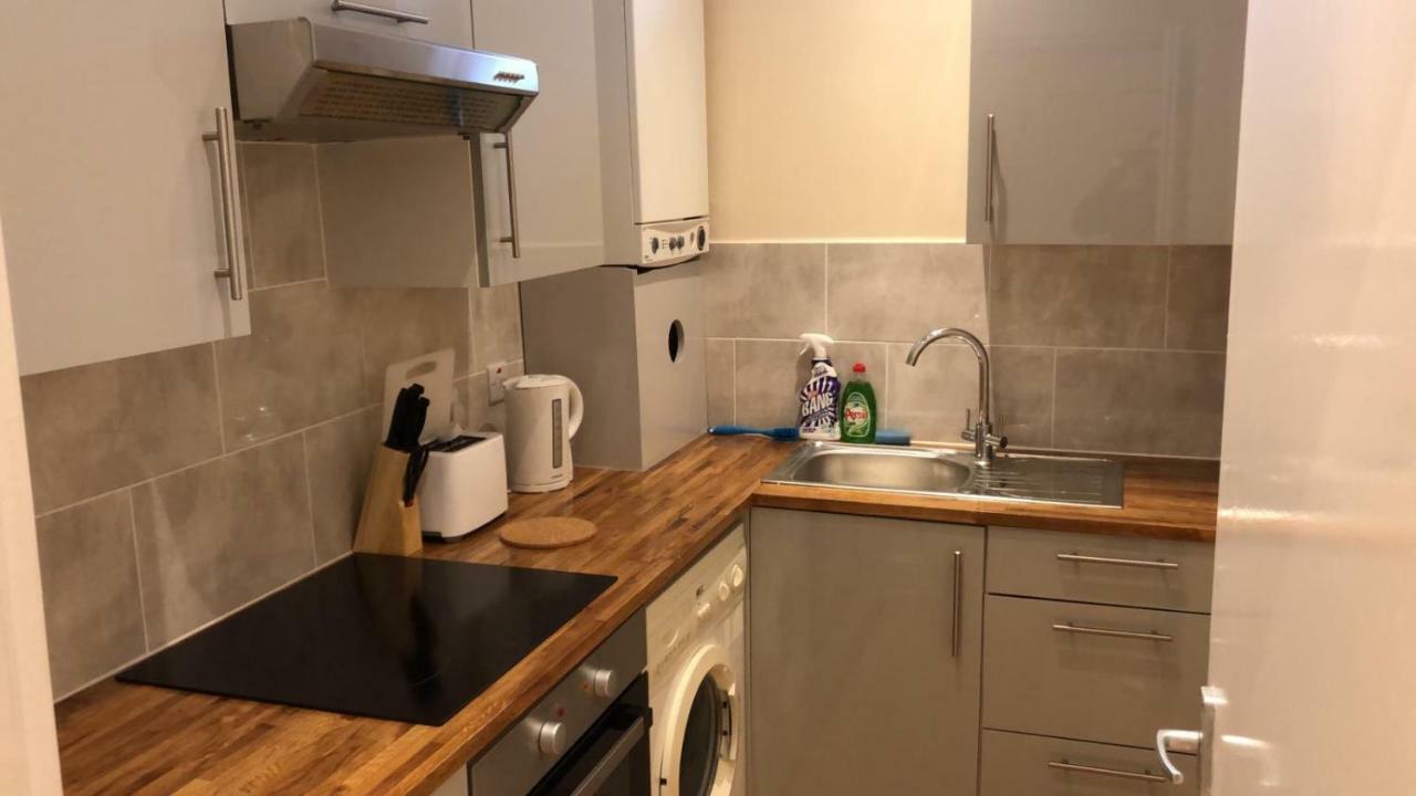 Camden Suites Lejlighed London