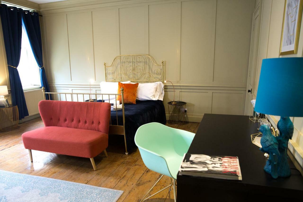 House Of Sebastiao Maria - The Townhouse * Londen
