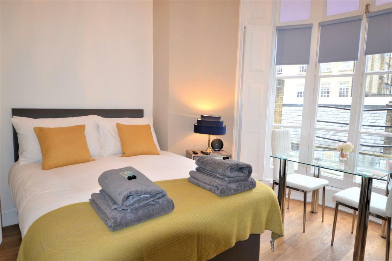 Marble Arch Studio Apartment London