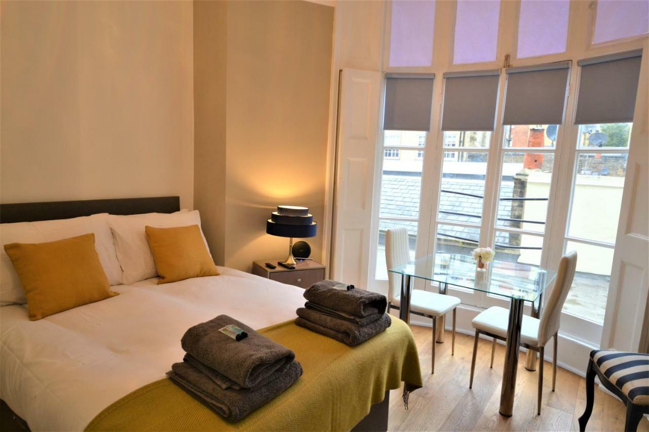 Marble Arch Studio Apartment *