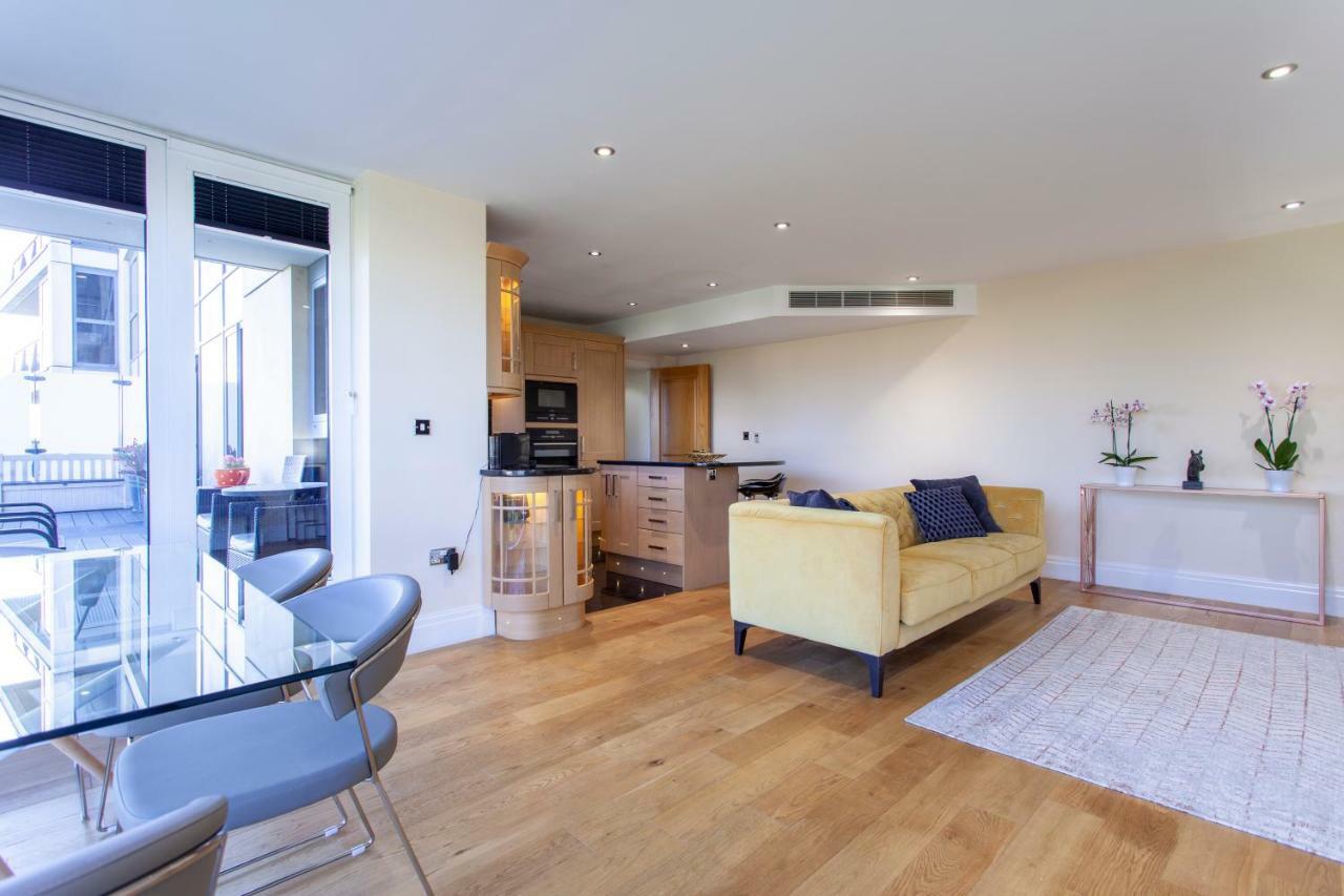 Thames View Apartment, Imperial Wharf Appartement