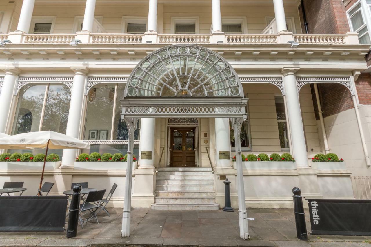 Hotell Thistle Hyde Park Lancaster Gate London