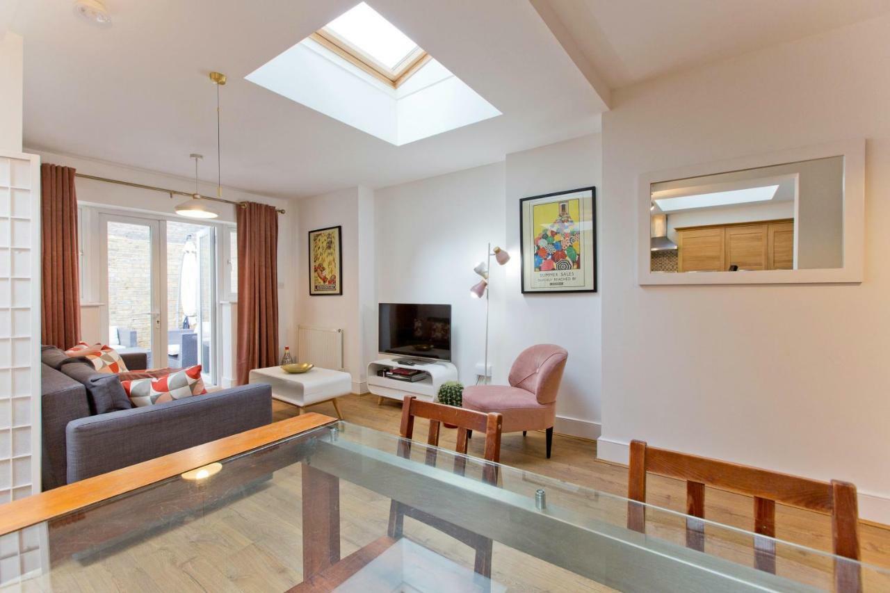 Highbury Fieldway Lägenhet