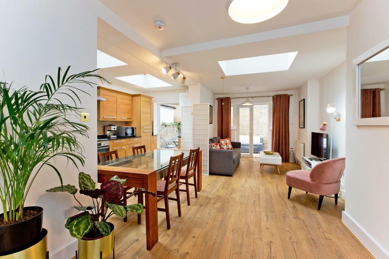 Highbury Fieldway Lägenhet London