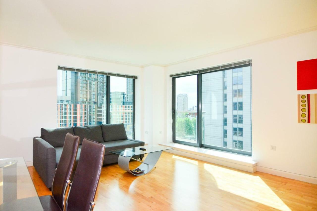 Apartment Canary Wharf - Corporate Riverside Apartments