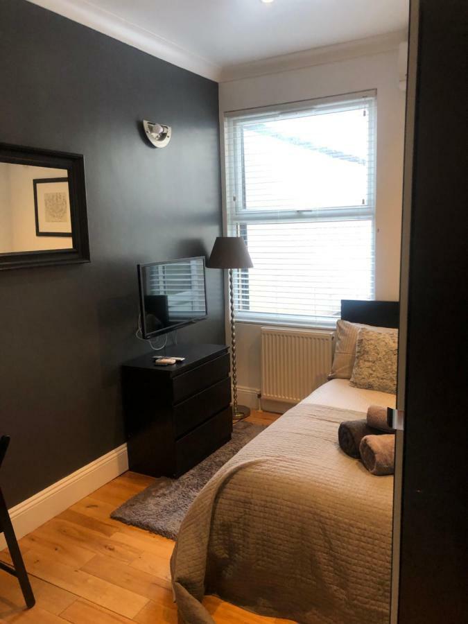 Stylish Studio In Trendy Brixton - B Lägenhetshotell