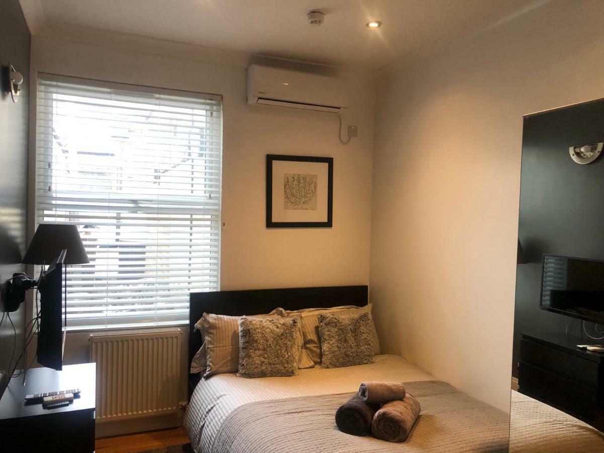 Stylish Studio In Trendy Brixton - B Lägenhetshotell