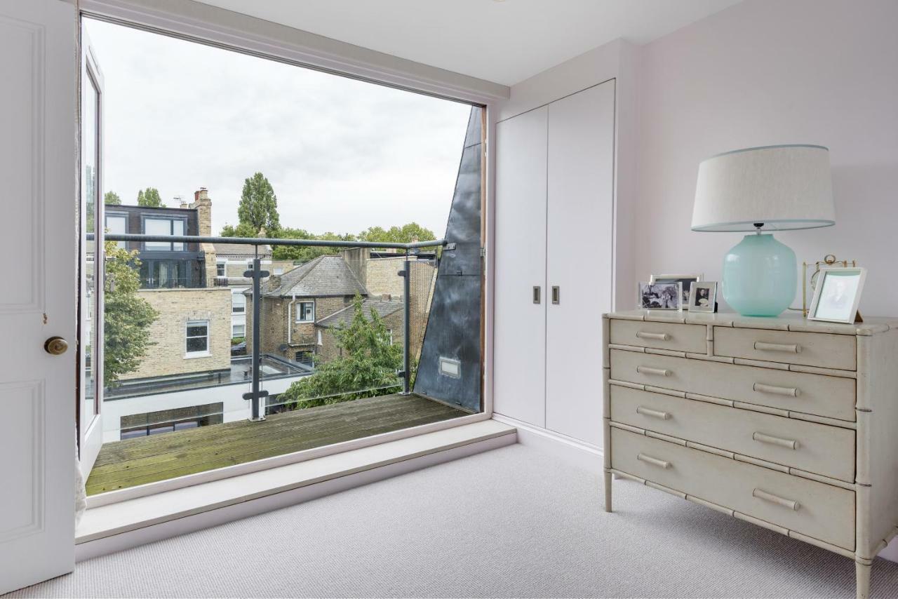 Chic Wandsworth With Patio By Underthedoormat London