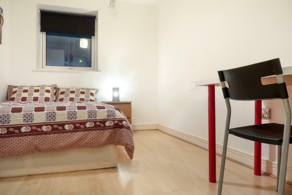 Central House Rum i privatbostad London