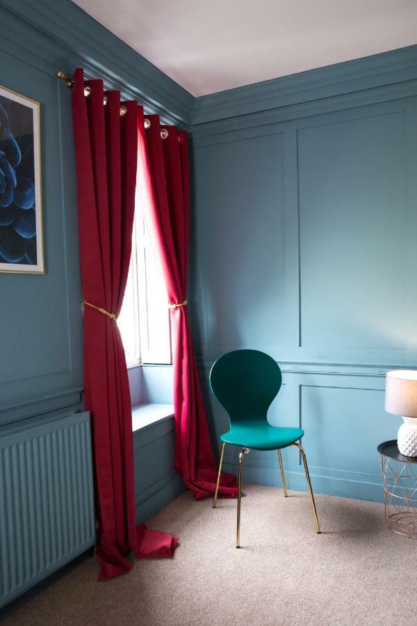 House Of Sebastiao Maria - The Townhouse Londen