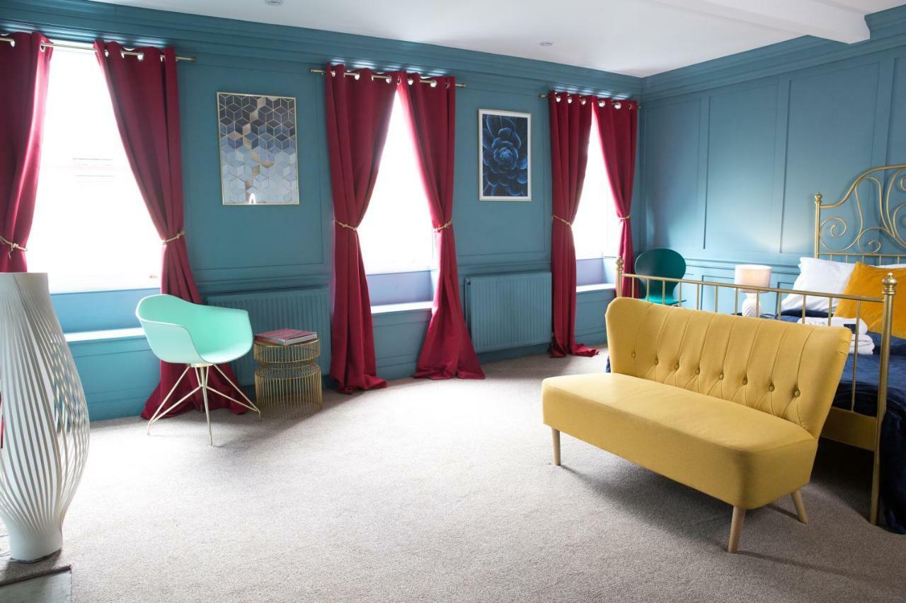Gasthuis House Of Sebastiao Maria - The Townhouse Londen
