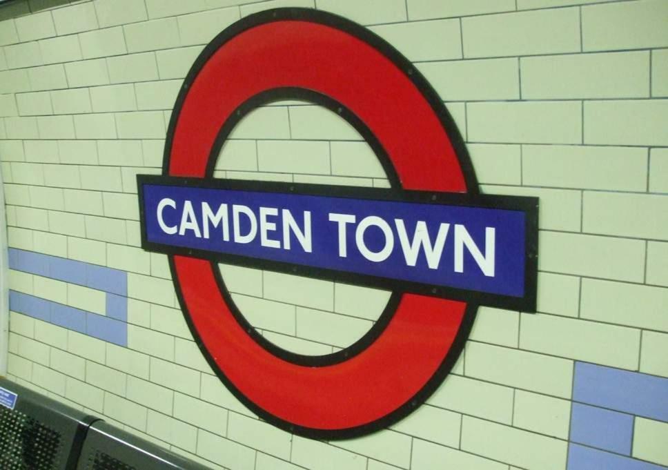 Camden Suites Lejlighed London