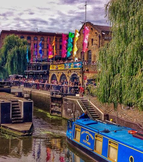 Lejlighed Camden Suites London