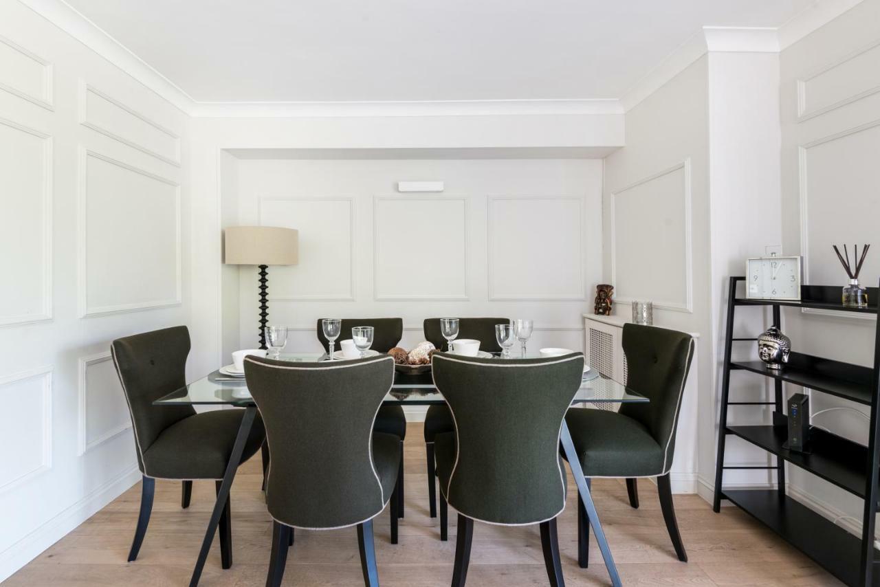 Aparthotel Buckingham & Lloyds 5*