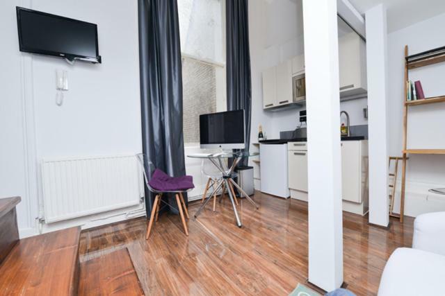 The Dome Hyde Park Apartment London