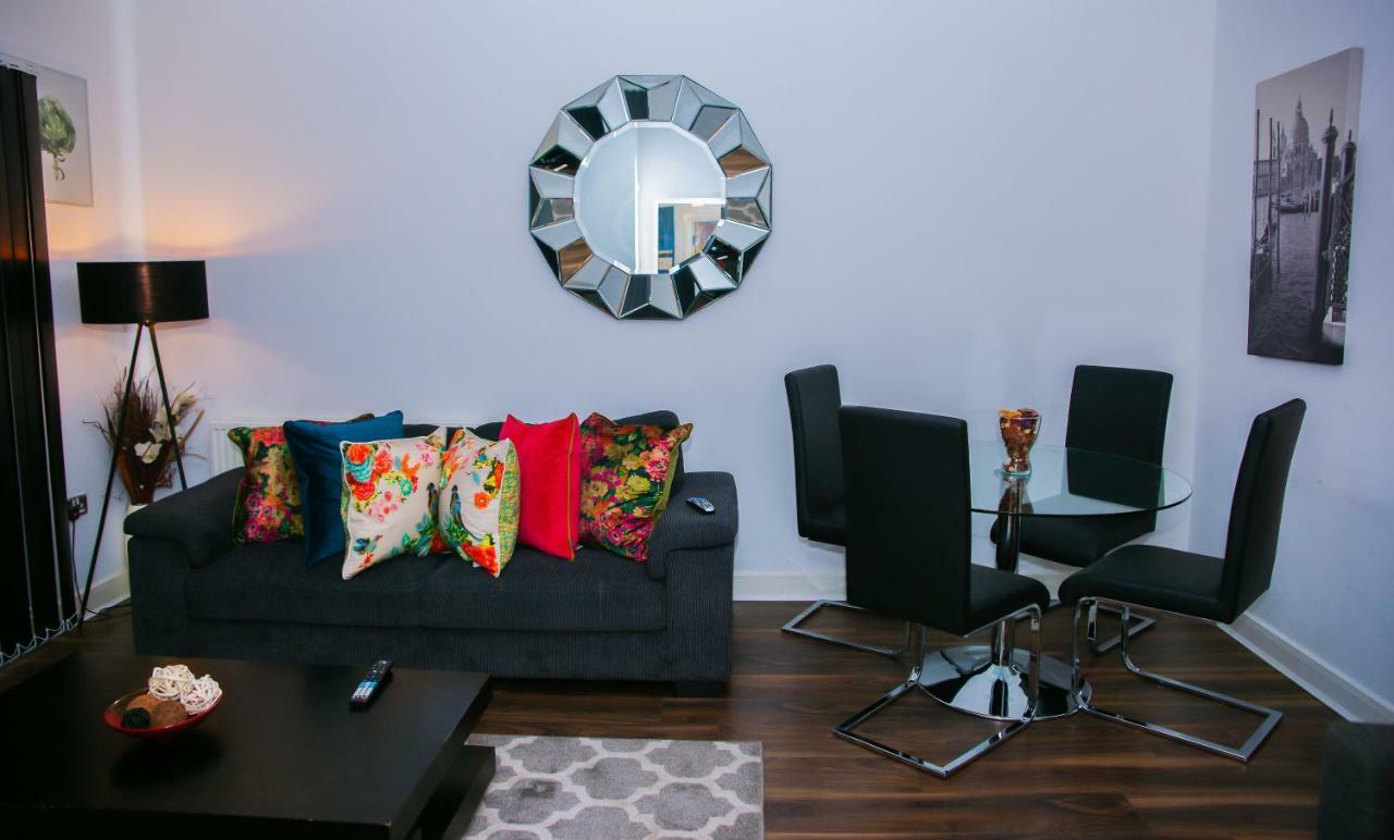 Modern 2 Bedroom London