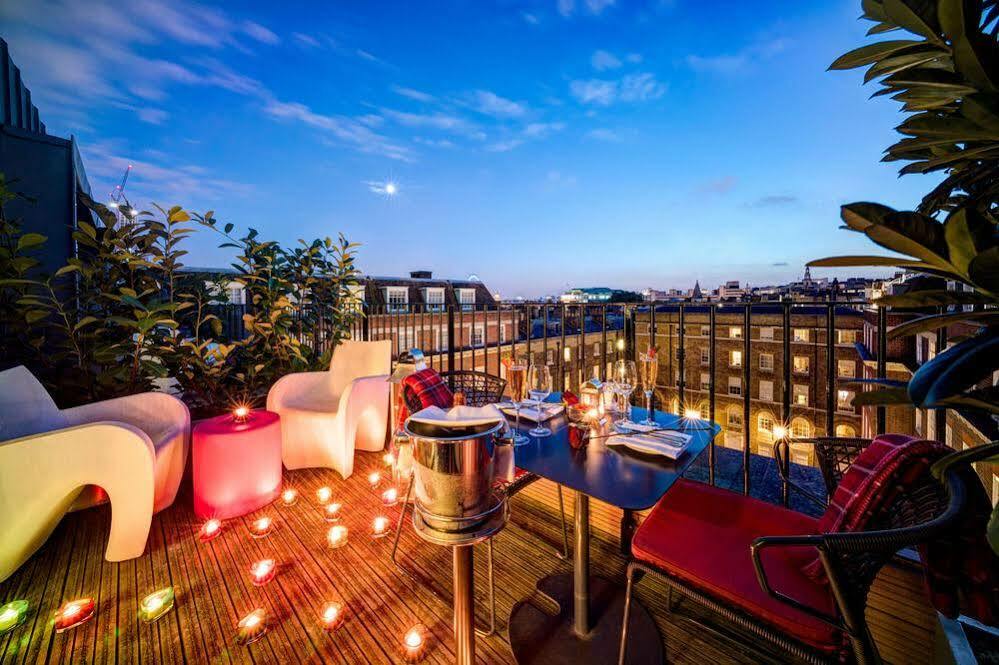 Apex Temple Court Hotell 4*