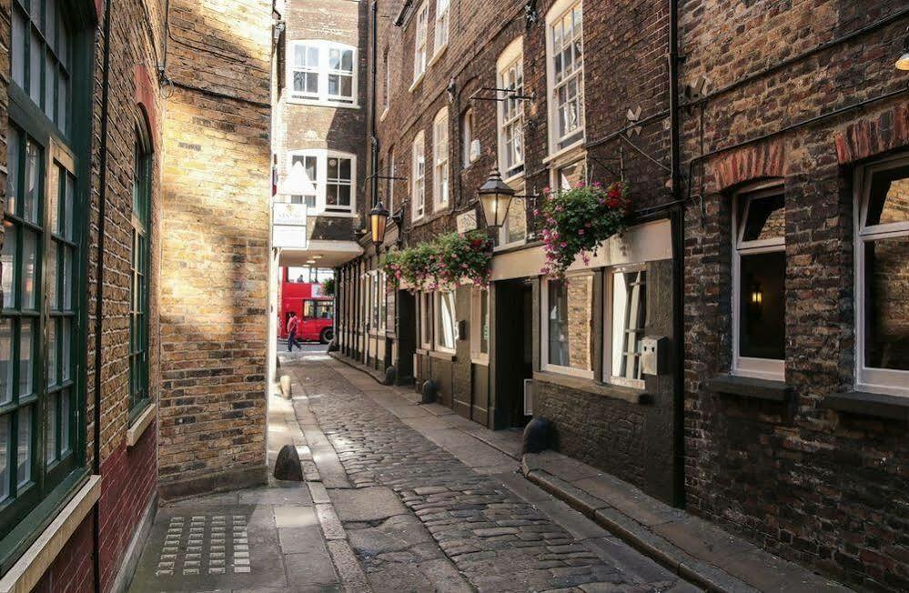 Vandrarhem St Christopher's The - Bridge London