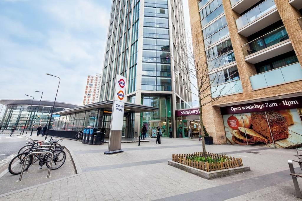 Jacuzzi Lejlighed London