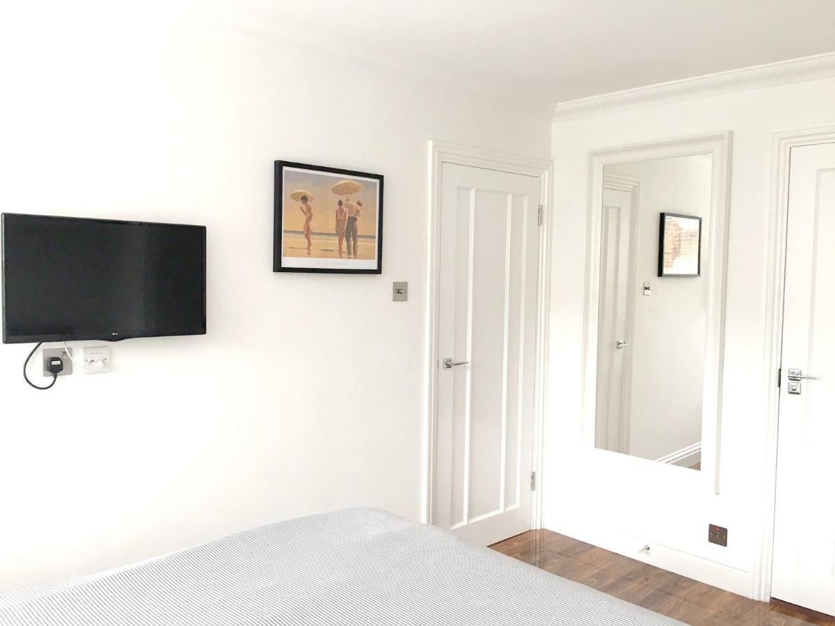 Superb Modern 3bed 2bath With Wifi, Trendy Fitzrovia W1 By Oxford Street Affable Informative Host Leilighet *
