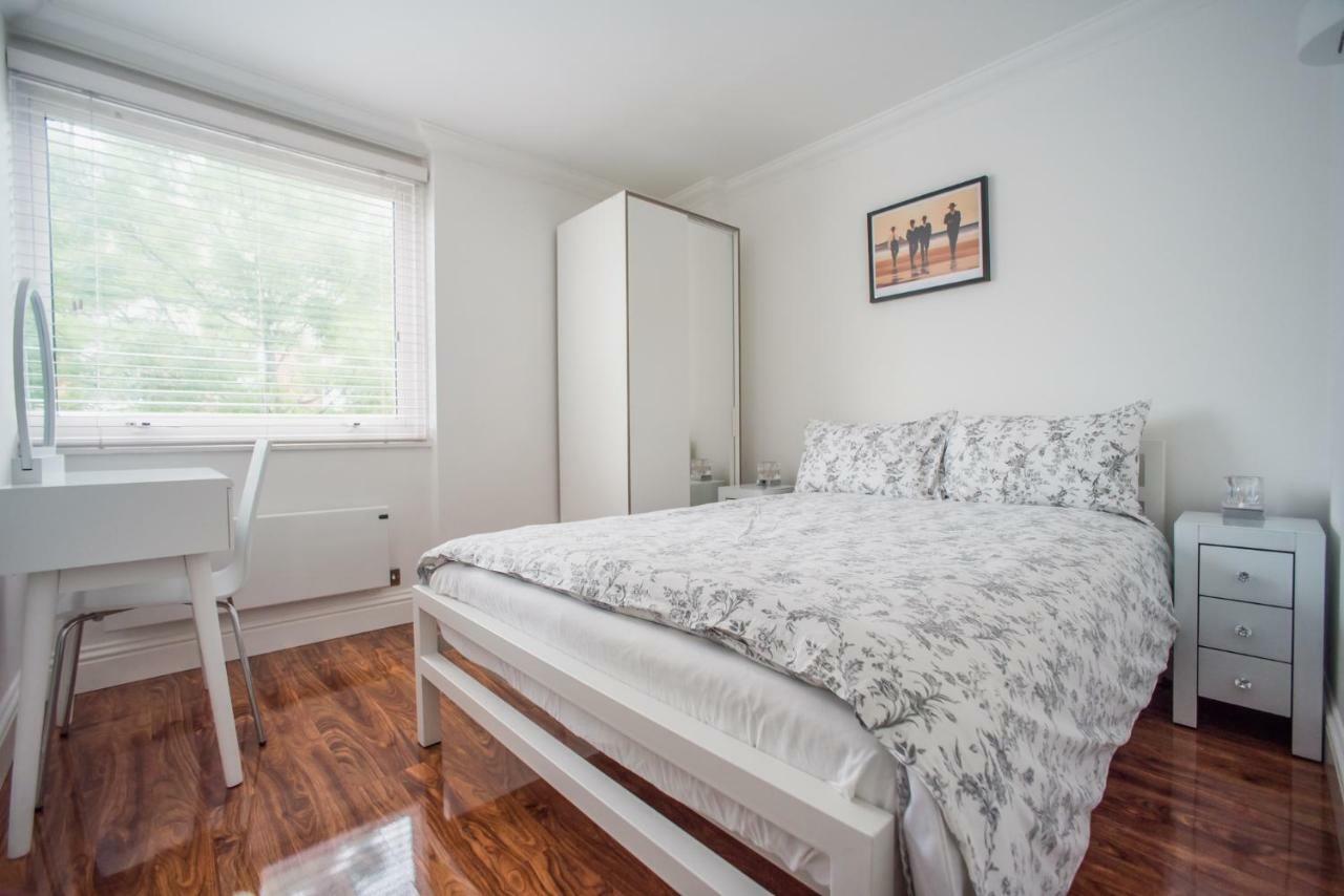 Leilighet Superb Modern 3bed 2bath With Wifi, Trendy Fitzrovia W1 By Oxford Street Affable Informative Host *