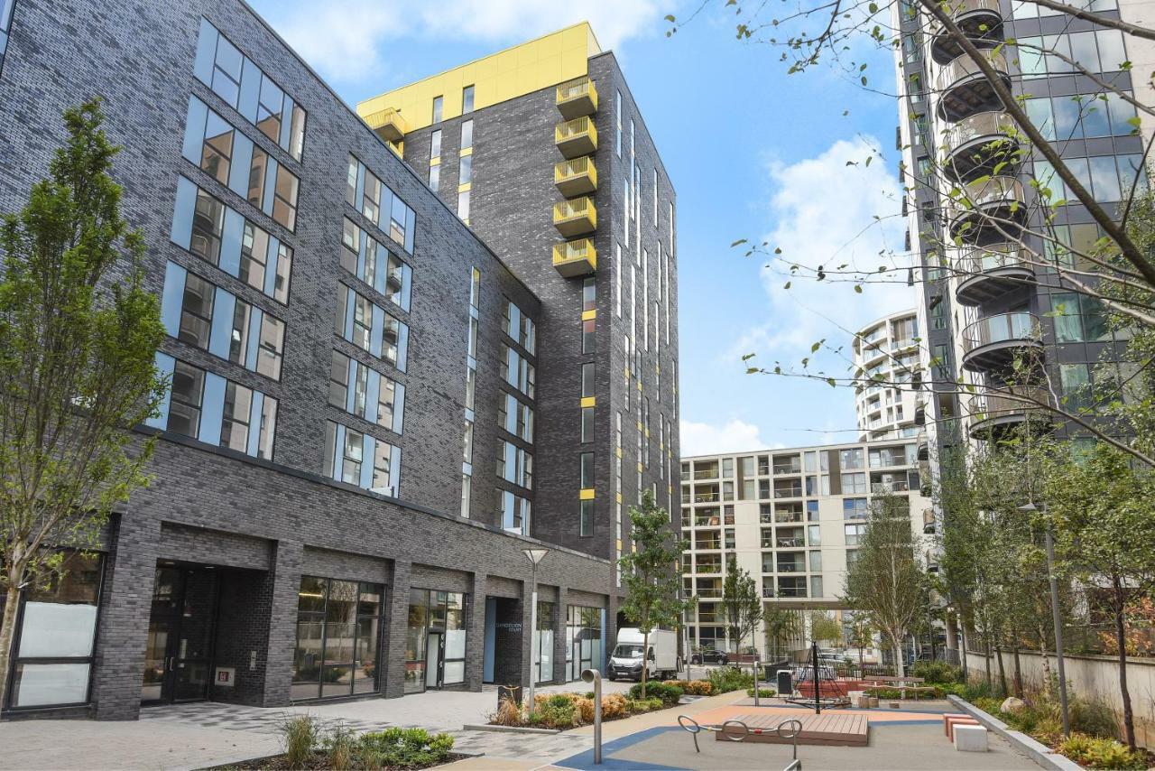 Millharbour Residences Londen