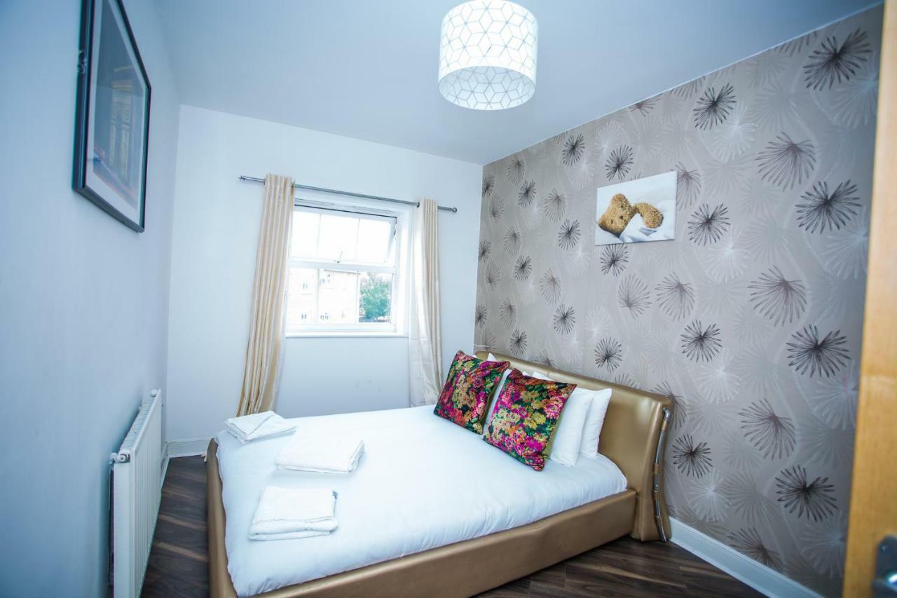 Modern 2 Bedroom * London