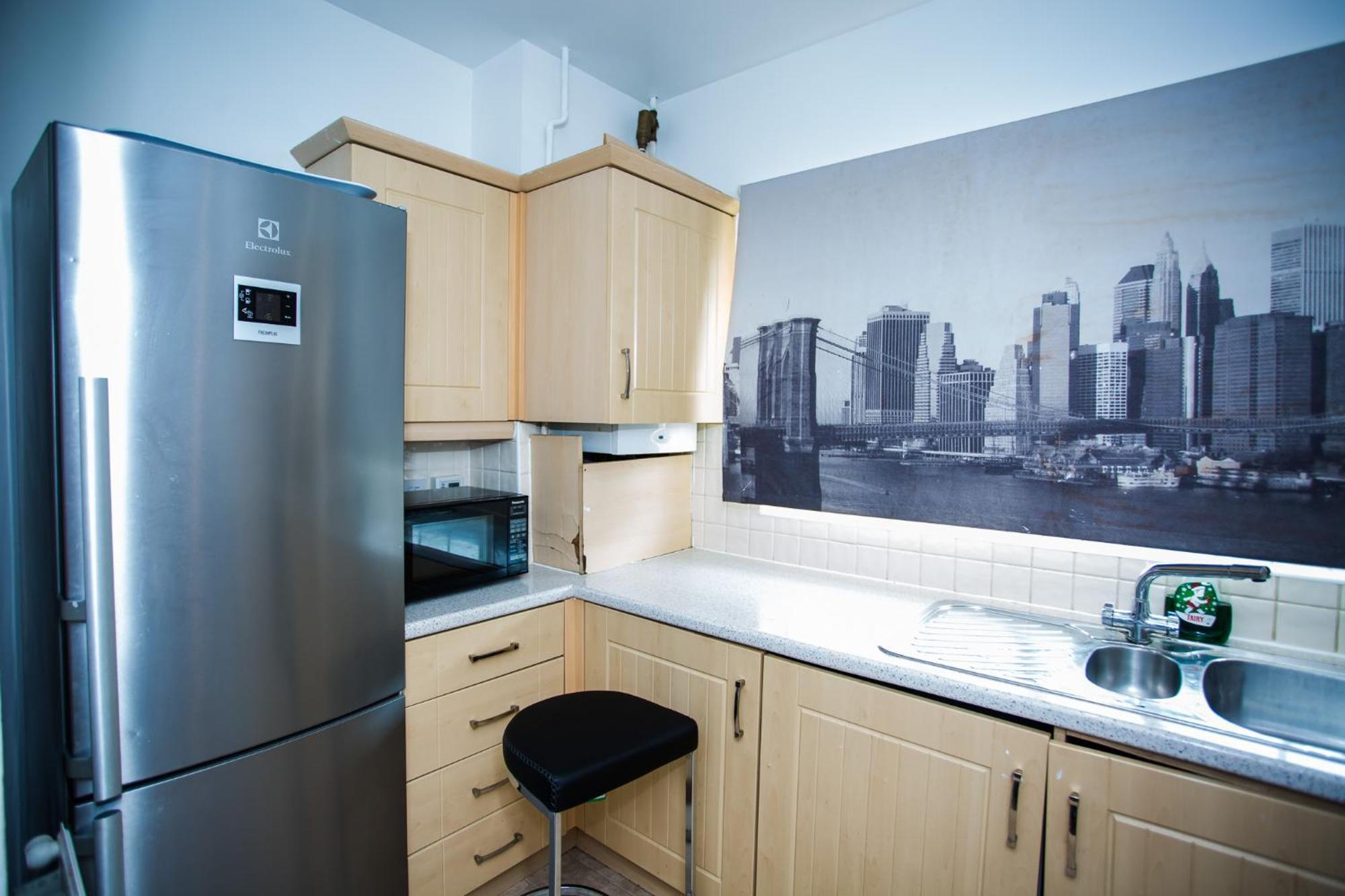 Modern 2 Bedroom * London