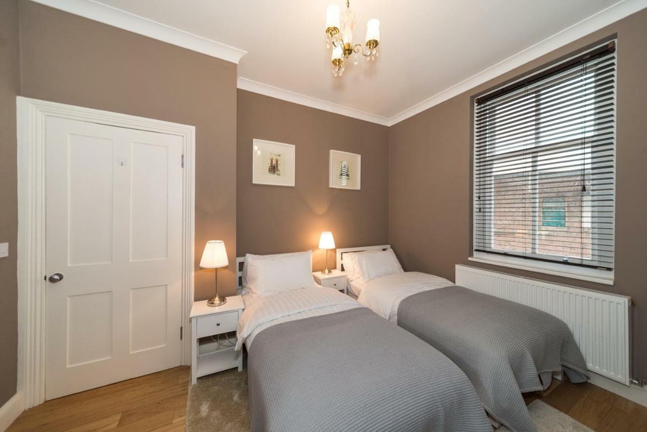- Great Location Appartement