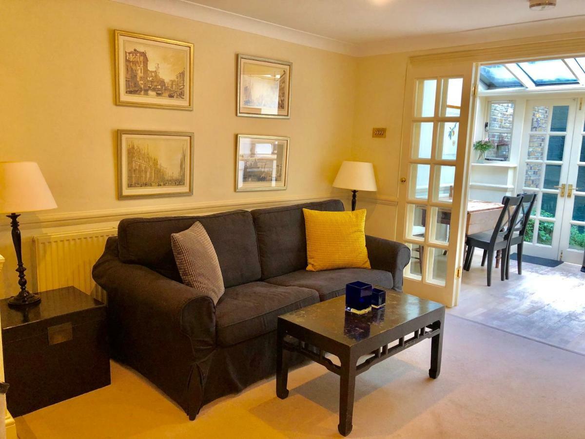 Stylish In Victoria & Westminster Appartement Londen