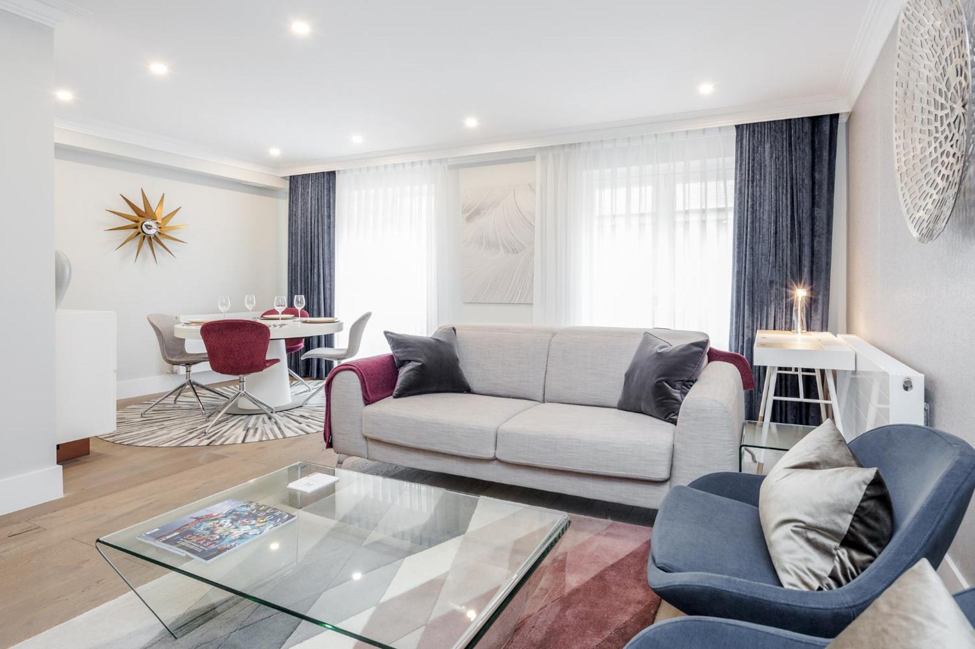 Mayfair Mews Appartamento *