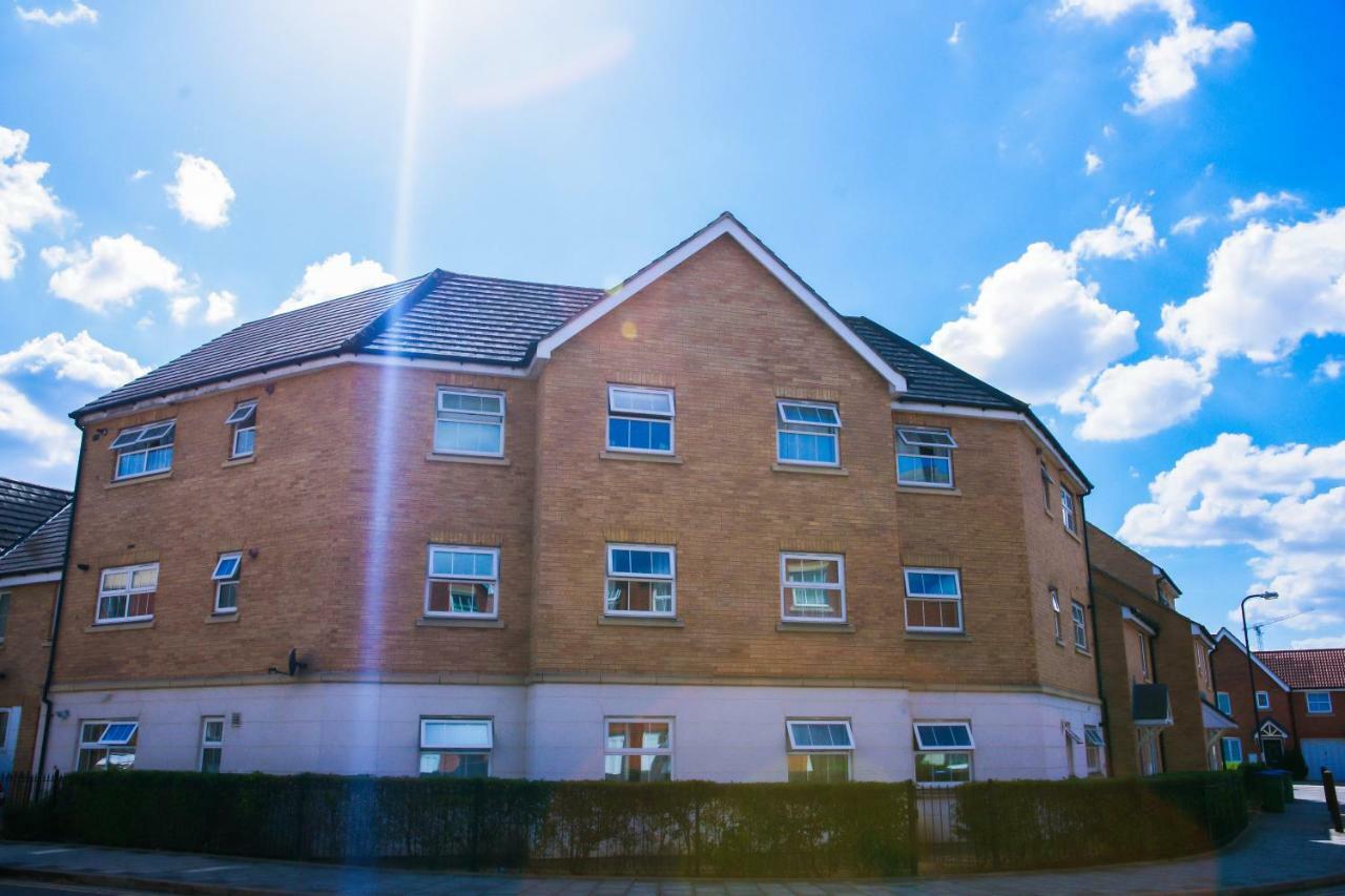 Modern 2 Bedroom * London