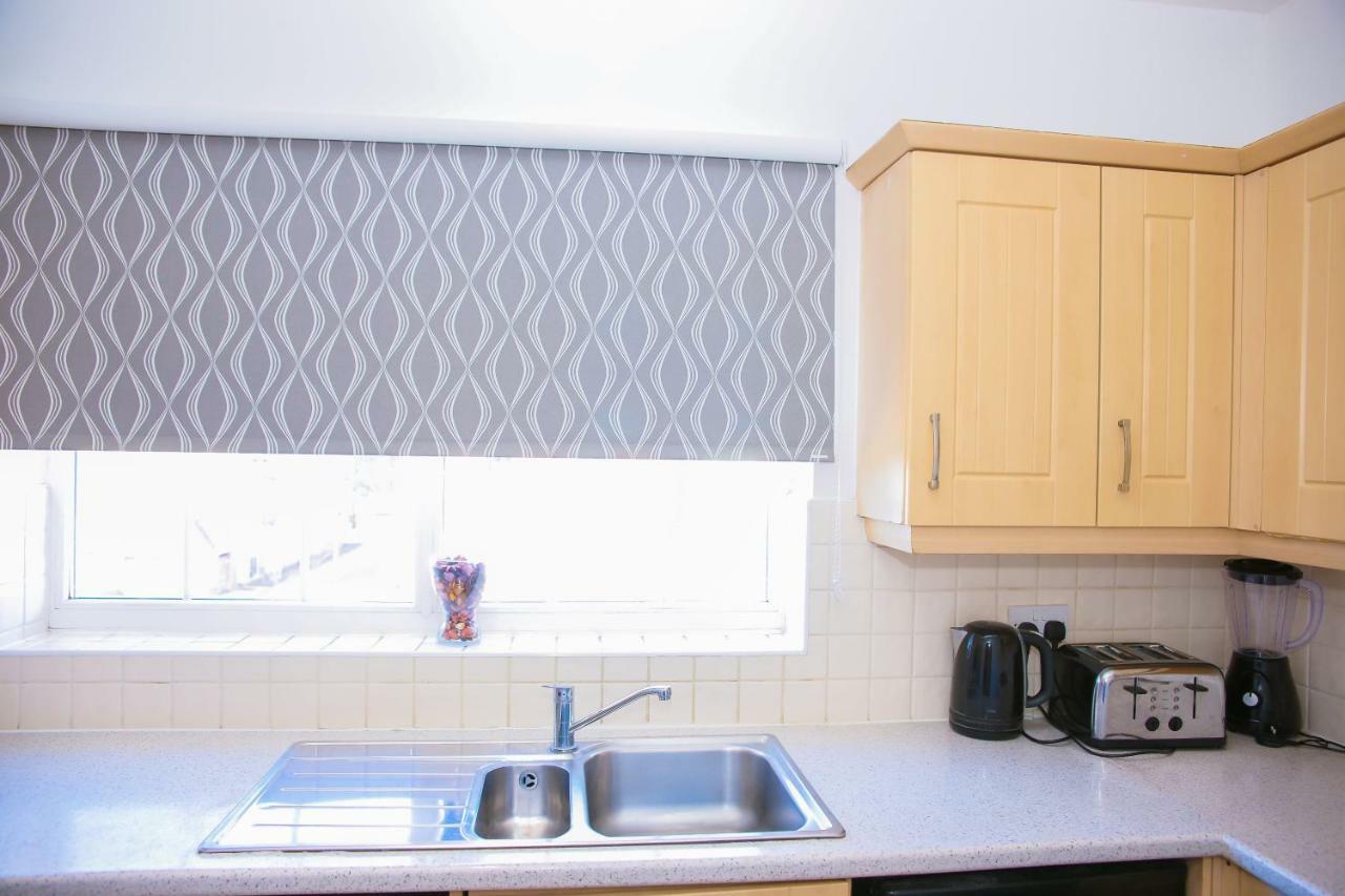 Apartment Modern 2 Bedroom London