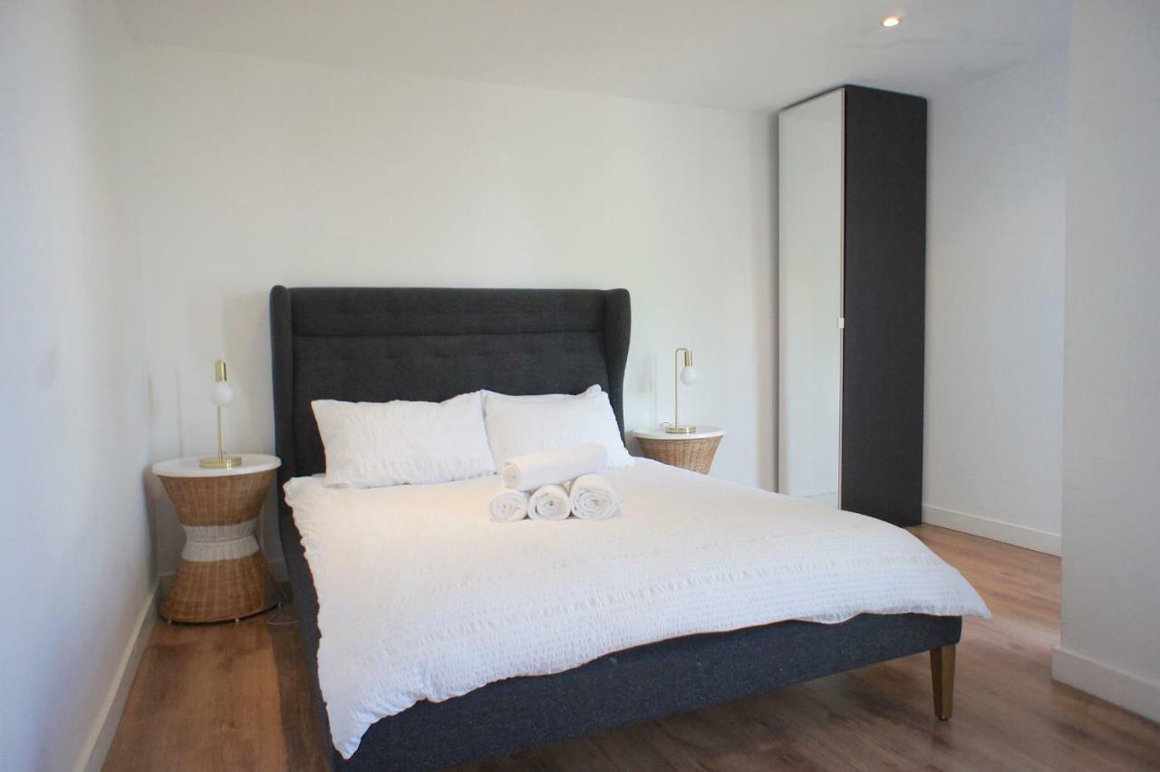 Appartement Brick Lane Shoreditch Londen