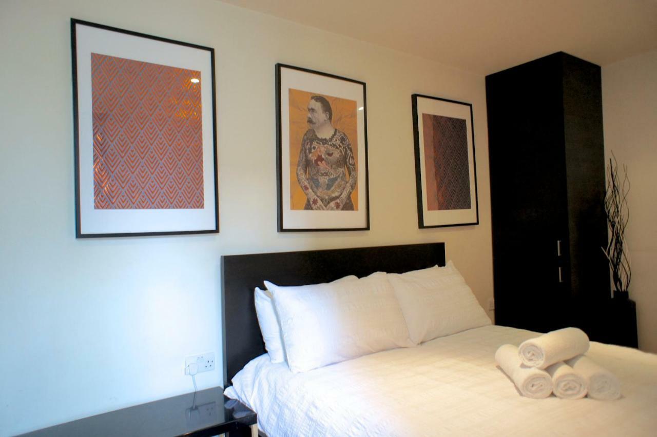 Brick Lane Shoreditch Appartement Londen