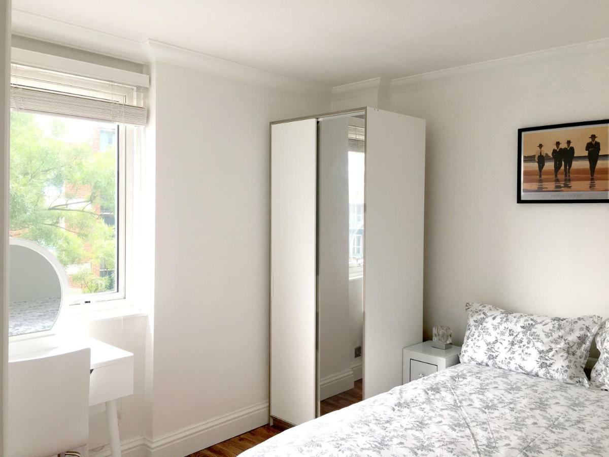 Leilighet Superb Modern 3bed 2bath With Wifi, Trendy Fitzrovia W1 By Oxford Street Affable Informative Host