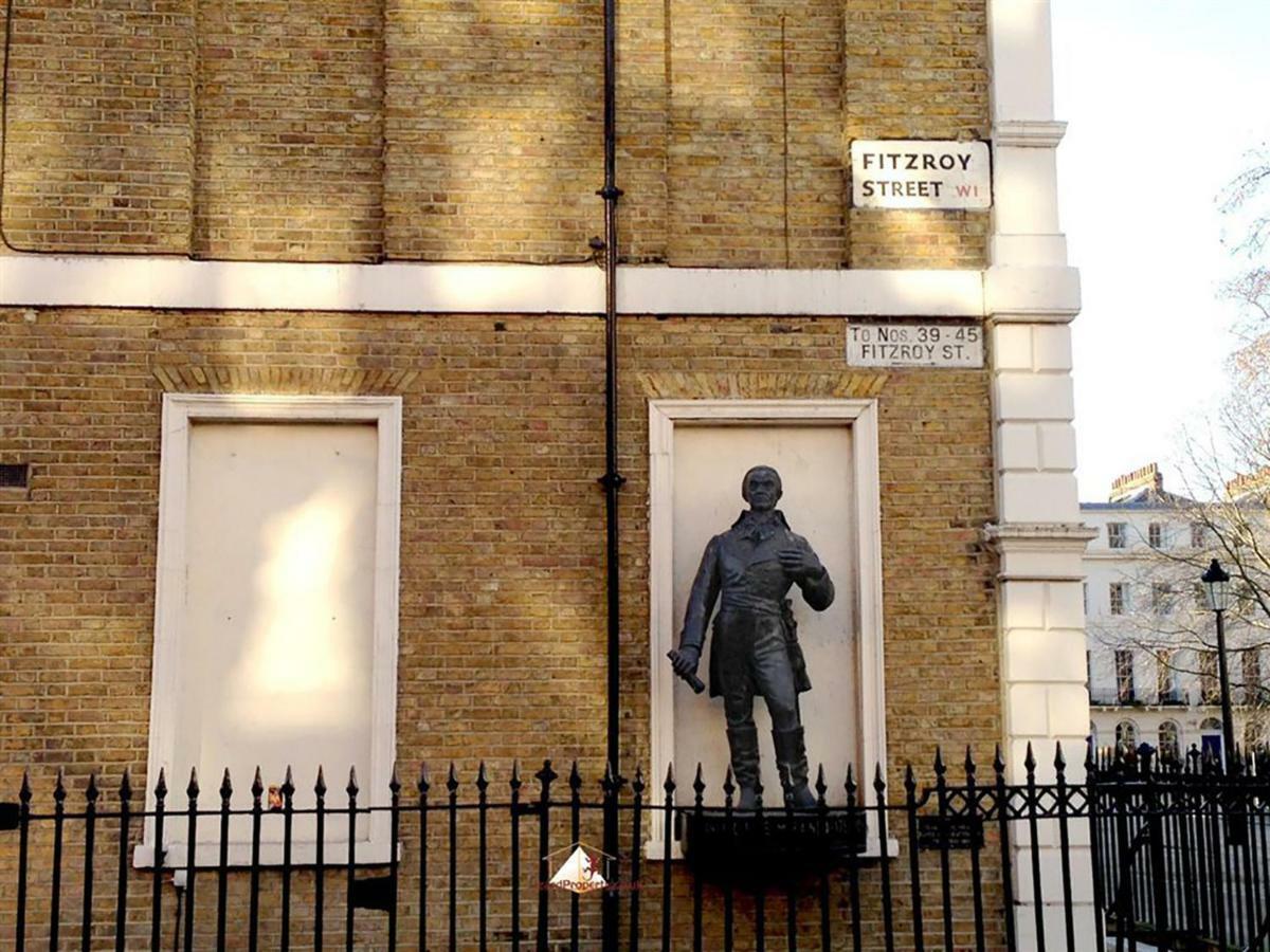 Leilighet Superb Modern 3bed 2bath With Wifi, Trendy Fitzrovia W1 By Oxford Street Affable Informative Host *