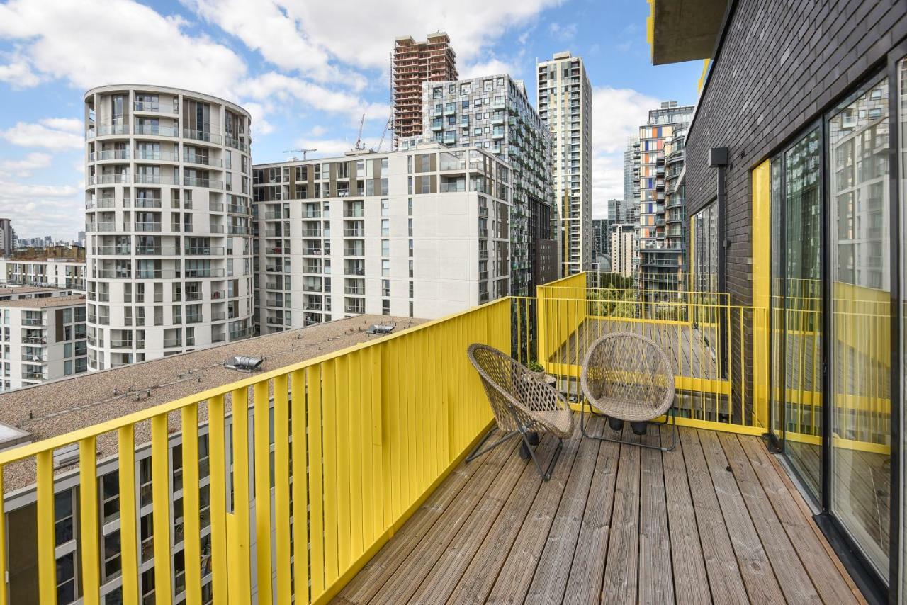 Millharbour Residences Londen