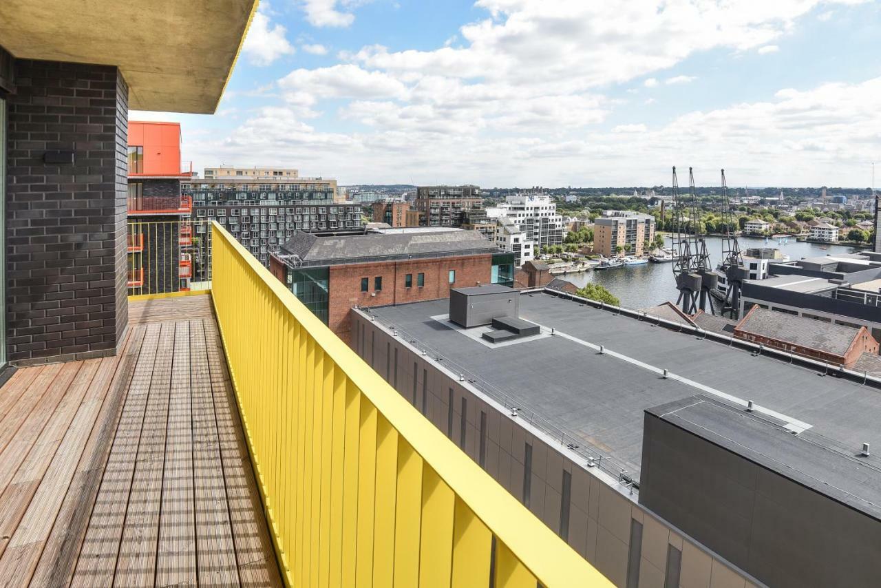 Millharbour Residences Appartement Londen