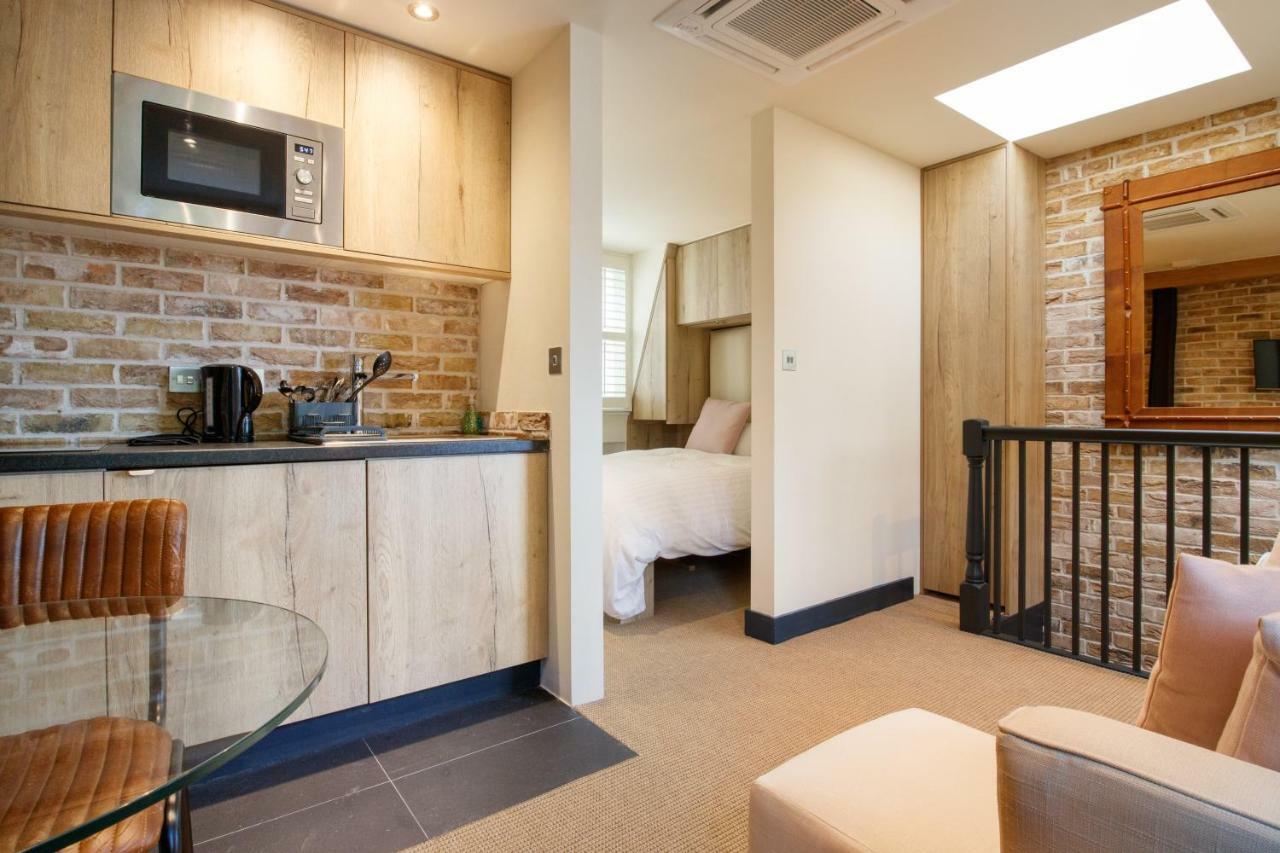 Apartment Forbee Studios *