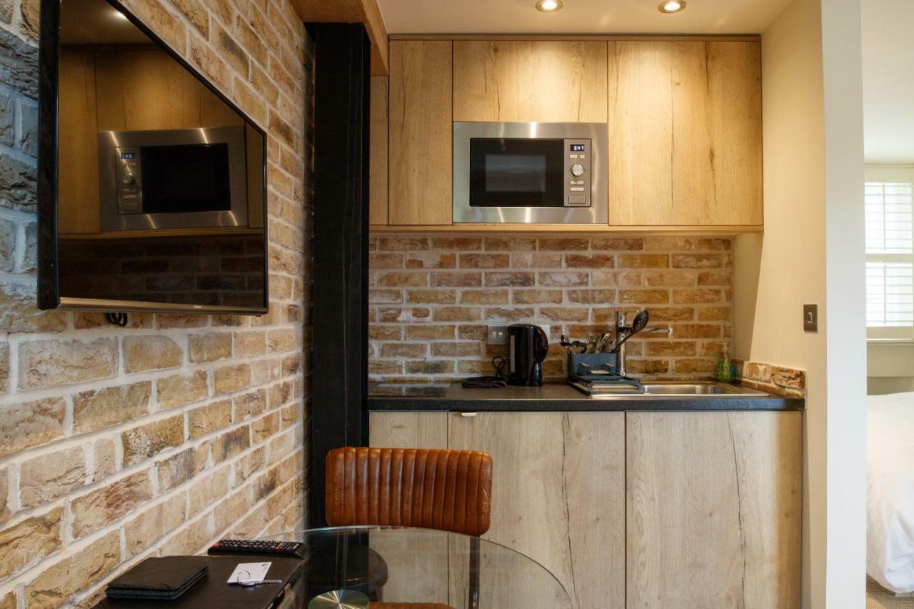 Forbee Studios Apartment London