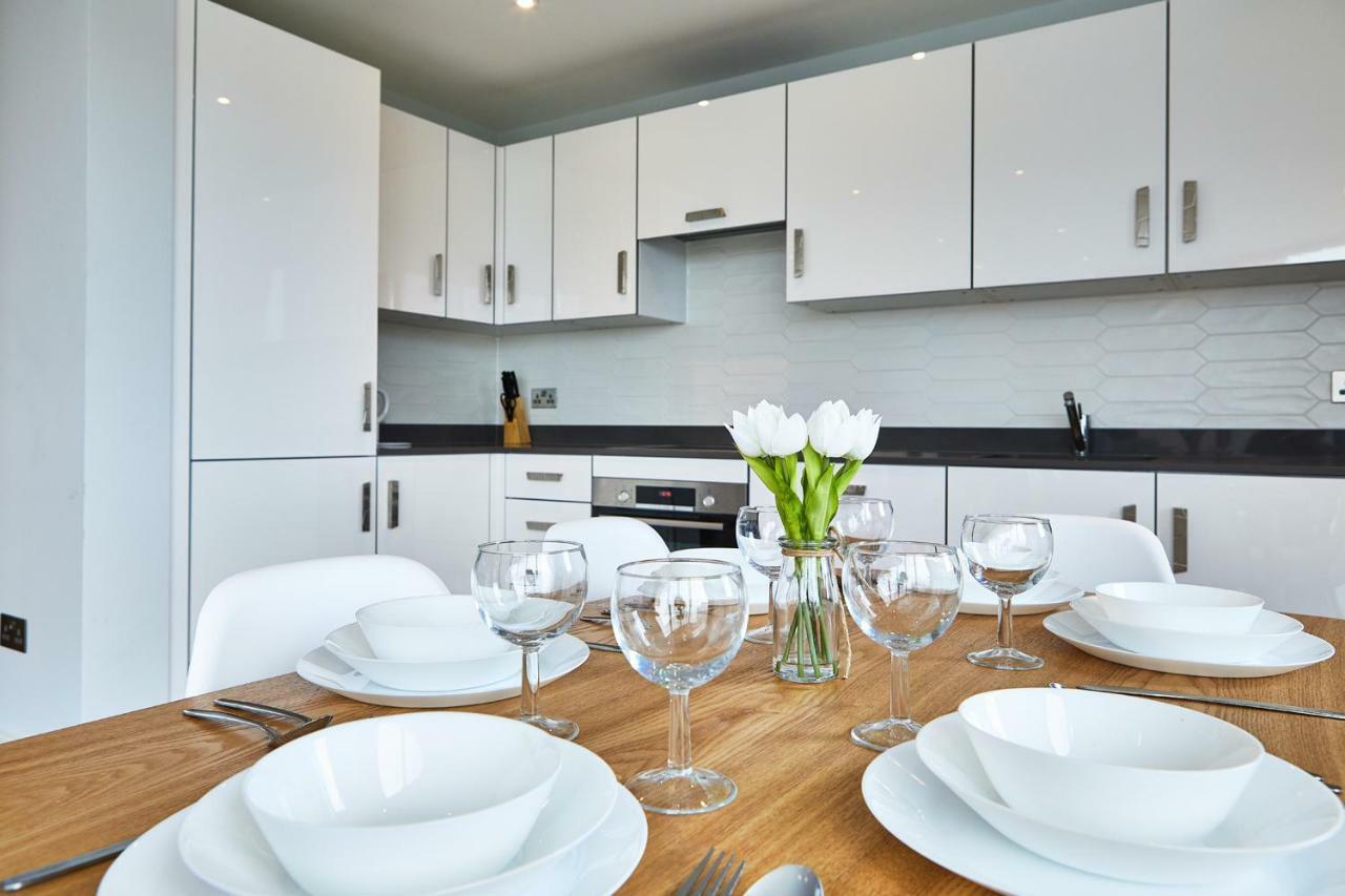 Elegant Luxury Apartment London