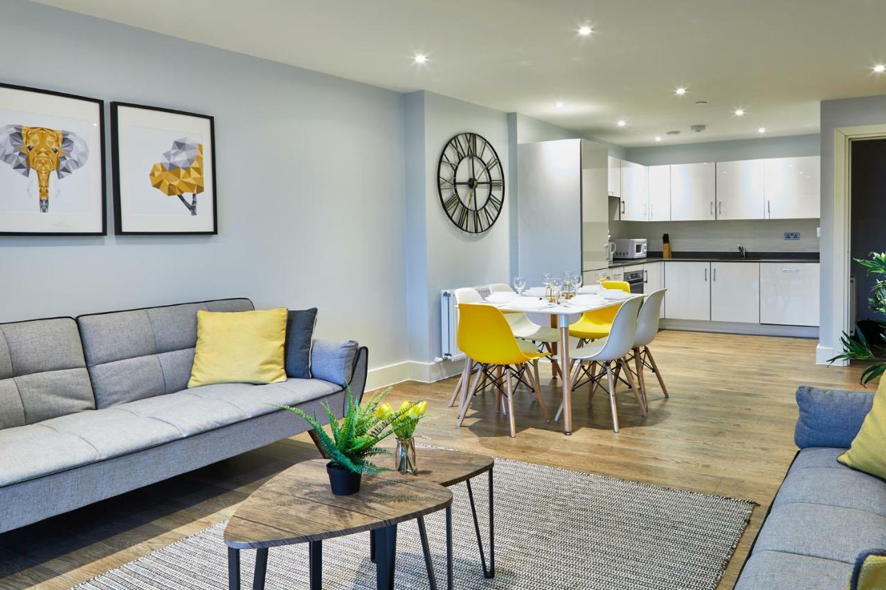 Elegant Luxury Apartment London