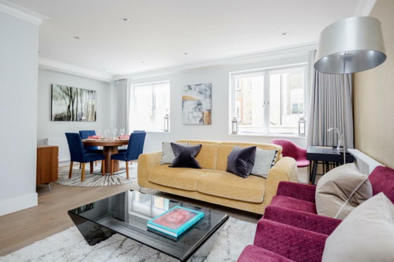Mayfair Mews Appartamento