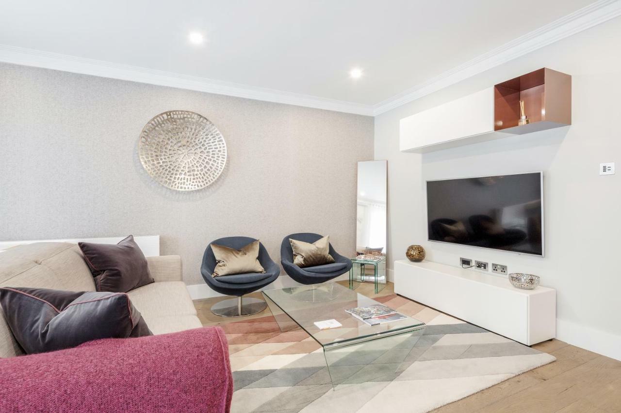 Mayfair Mews Appartamento Londra
